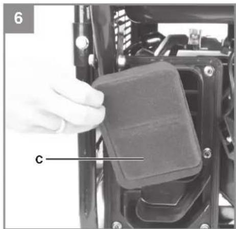 EINHELL TCPG 251E5 - 6