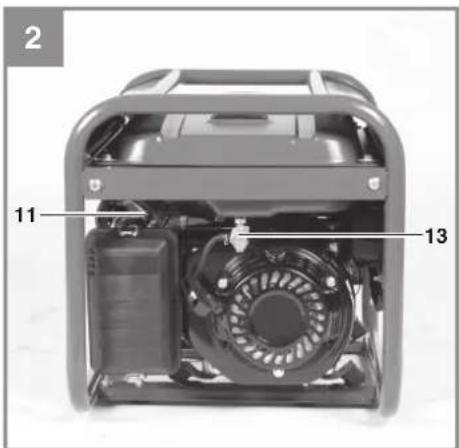 EINHELL TCPG 251E5 - 2