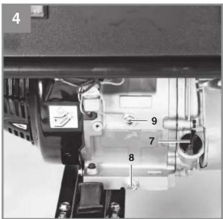 EINHELL TCPG 251E5 - 4