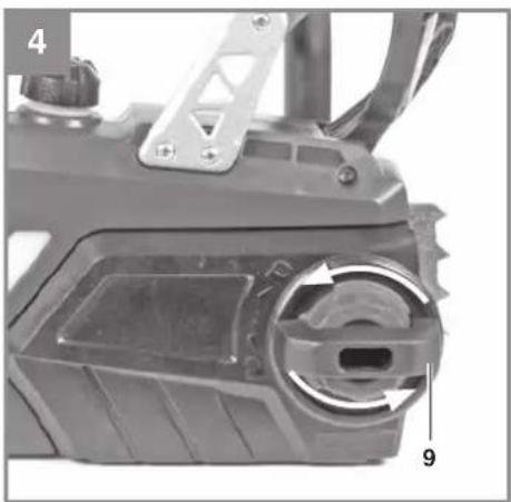EINHELL GELC 1825 LiSolo - 4
