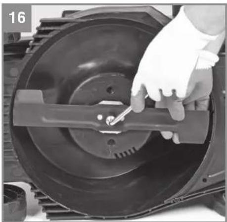 EINHELL GECM 3637 LiSolo - 14