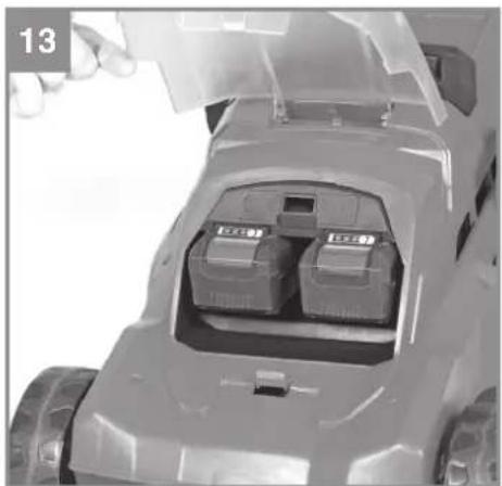 EINHELL GECM 3637 LiSolo - 11