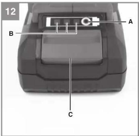 EINHELL GECM 3637 LiSolo - 10