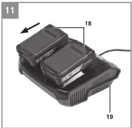 EINHELL GECM 3637 LiSolo - 9