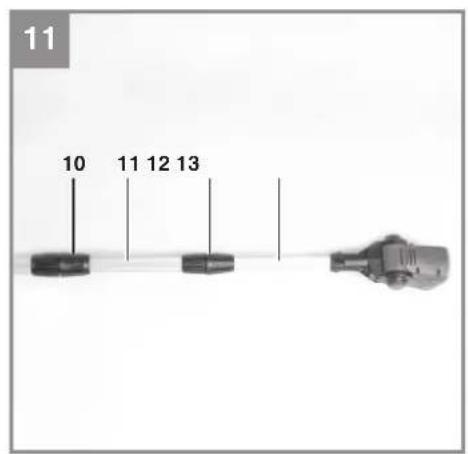 EINHELL GEHH 1845 Li T - 12