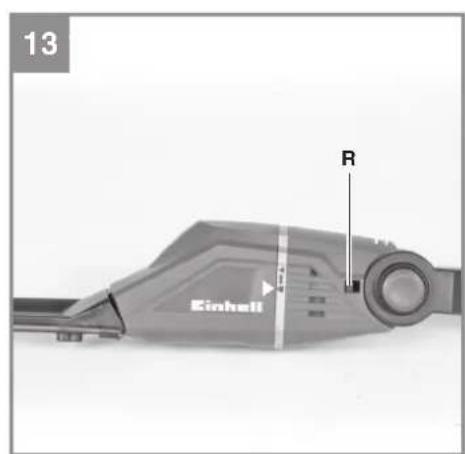 EINHELL GEHH 1845 Li T - 14