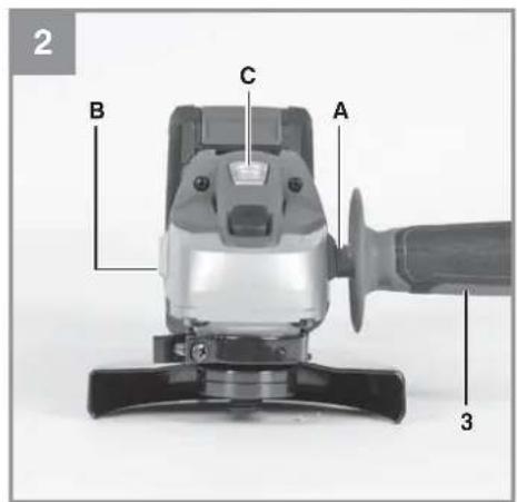 EINHELL TCAG 18115 LiSolo - 5
