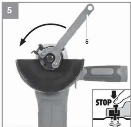 EINHELL TCAG 18115 LiSolo - 8