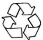SILVERCREST SWC 2400 A1 - Disposal of the packaging - 1