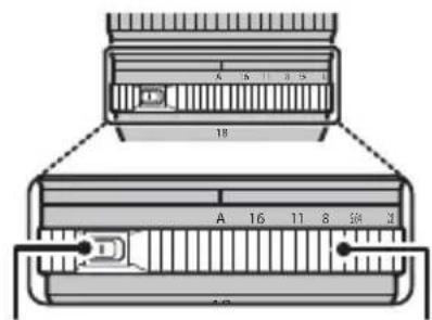 FUJIFILM XF 18mm f1.4 LM WR - Blaenderingen - 1