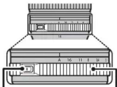 FUJIFILM XF 18mm f1.4 LM WR - 光圈環 - 1