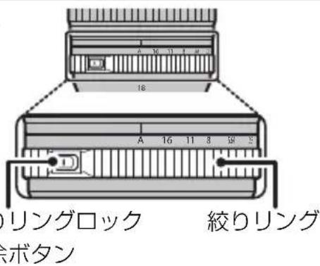 FUJIFILM XF 18mm f1.4 LM WR - 絞りルンダ - 1
