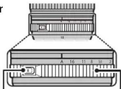 FUJIFILM XF 18mm f1.4 LM WR - El anillo de aperture - 1
