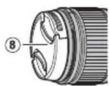 FUJIFILM XF 18mm f1.4 LM WR - Parts of the Lens - 2