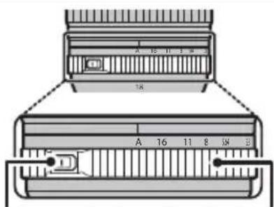 FUJIFILM XF 18mm f1.4 LM WR - Der Blendenring - 1