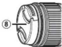 FUJIFILM XF 18mm f1.4 LM WR - 鏡頭部件 - 2