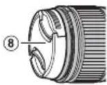 FUJIFILM XF 18mm f1.4 LM WR - Objektivetsdele - 2