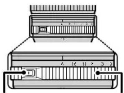 FUJIFILM XF 18mm f1.4 LM WR - i - 1