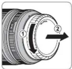 FUJIFILM XF 18mm f1.4 LM WR - Chartne KpbliweK - 2