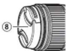 FUJIFILM XF 18mm f1.4 LM WR - Componenti dell'obiettivo - 2