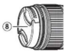 FUJIFILM XF 18mm f1.4 LM WR - 各部の名称 - 2