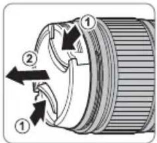 FUJIFILM XF 18mm f1.4 LM WR - Turvallisuustietoja - 1