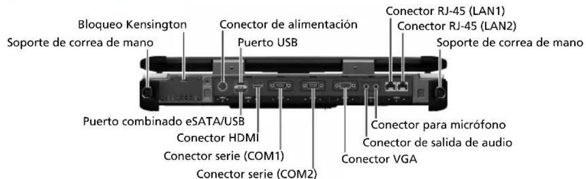 Getac X500 - Echando un Vistazo al Ordenador - 1