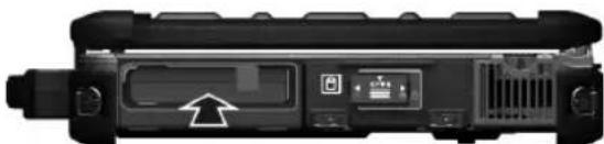 Getac X500 - Getting the Computer Running - 2