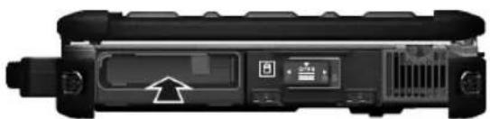 Getac X500 - 警告: - 2