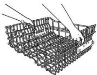 GE Café CDW9380NSS - Upper Rack - 4