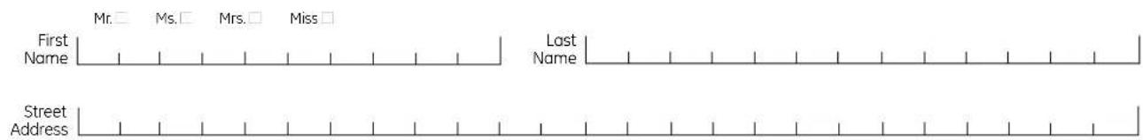 GE Café CDW9380NSS - Model Number Serial Number - 2