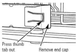 GE Café CDW9380NSS - Lower Rack - 2