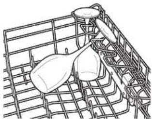 GE Café CDW9380NSS - Upper Rack - 3