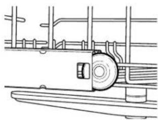 GE Café CDW9380NSS - Lower Rack - 3