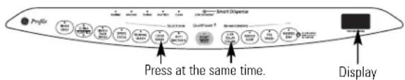 GE Café CDW9380NSS - Determine the Hardness of Your Tap Water - 2