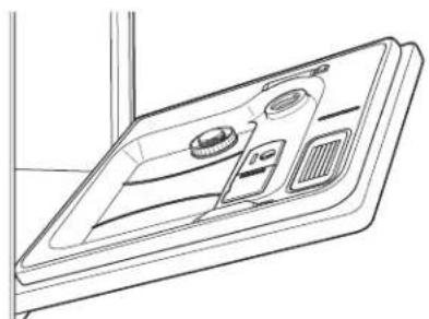GE Café CDW9380NSS - SmartDispense™ Detergent Dispenser (some models) - 2