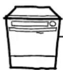 GE Café CDW9380NSS - PROPER INSTALLATION AND MAINTENANCE - 1