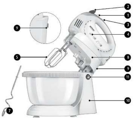 MPM MMR17Z - 2