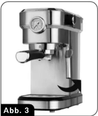 MPM MKW08M - MILCH AUFSCÄUMEN - 1