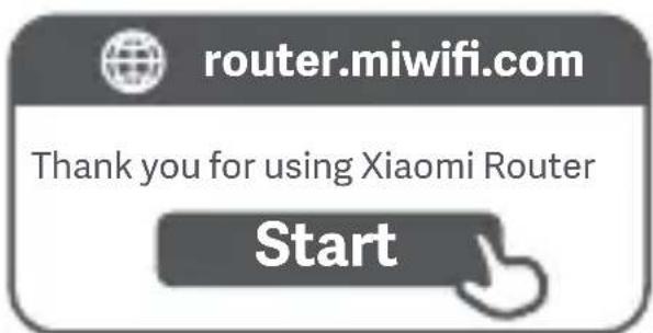 Xiaomi Router AX3200 - Configuring the Network - 2
