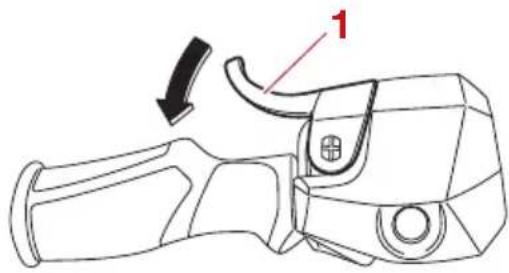 YAMAHA WaveRunner FX SVHO Cruiser (2022) - Activation et désactivation du système d'assistance à la marche arrière - 2