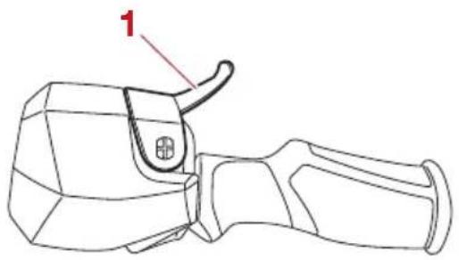 YAMAHA WaveRunner FX SVHO Cruiser (2022) - Coupe-circuit de sécurité " - 3