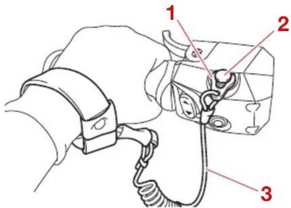 YAMAHA WaveRunner FX SVHO Cruiser (2022) - Pour démarrer le moteur : - 2