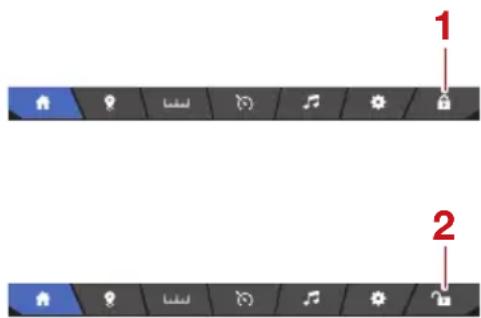 YAMAHA WaveRunner FX SVHO Cruiser (2022) - Réglage du système de sécurité Yamaha - 1