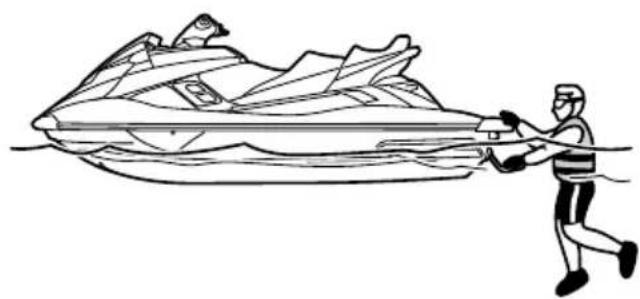 YAMAHA WaveRunner FX SVHO Cruiser (2022) - AVERTISSEMENT - 2