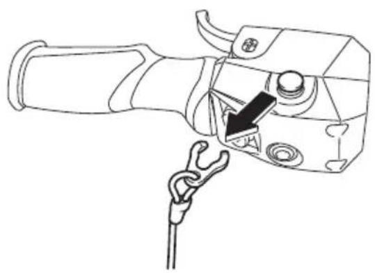 YAMAHA WaveRunner FX SVHO Cruiser (2022) - Coupe-circuit de sécurité " - 2