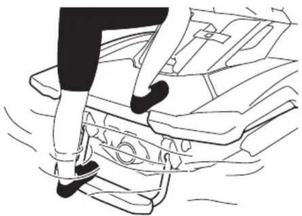 YAMAHA WaveRunner FX SVHO Cruiser (2022) - Marche de rembarquement - 2
