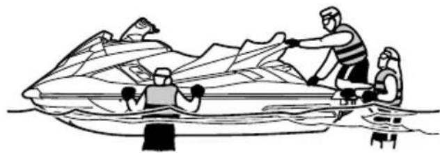 YAMAHA WaveRunner FX SVHO Cruiser (2022) - Pour embarquer avec des passagers : - 1