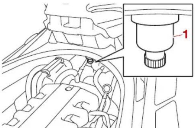 YAMAHA WaveRunner FX SVHO Cruiser (2022) - Vérification du séparateur d'eau - 1