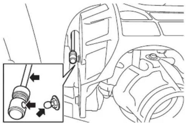 YAMAHA WaveRunner FX SVHO Cruiser (2022) - Lubrification - 2